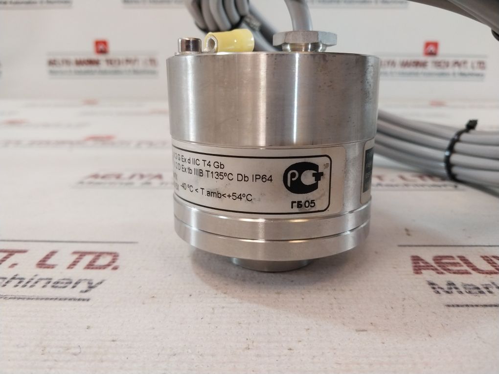 Scancon 2Rex-h-00300-sr-d-14-30-64-10-bs-a Encoder