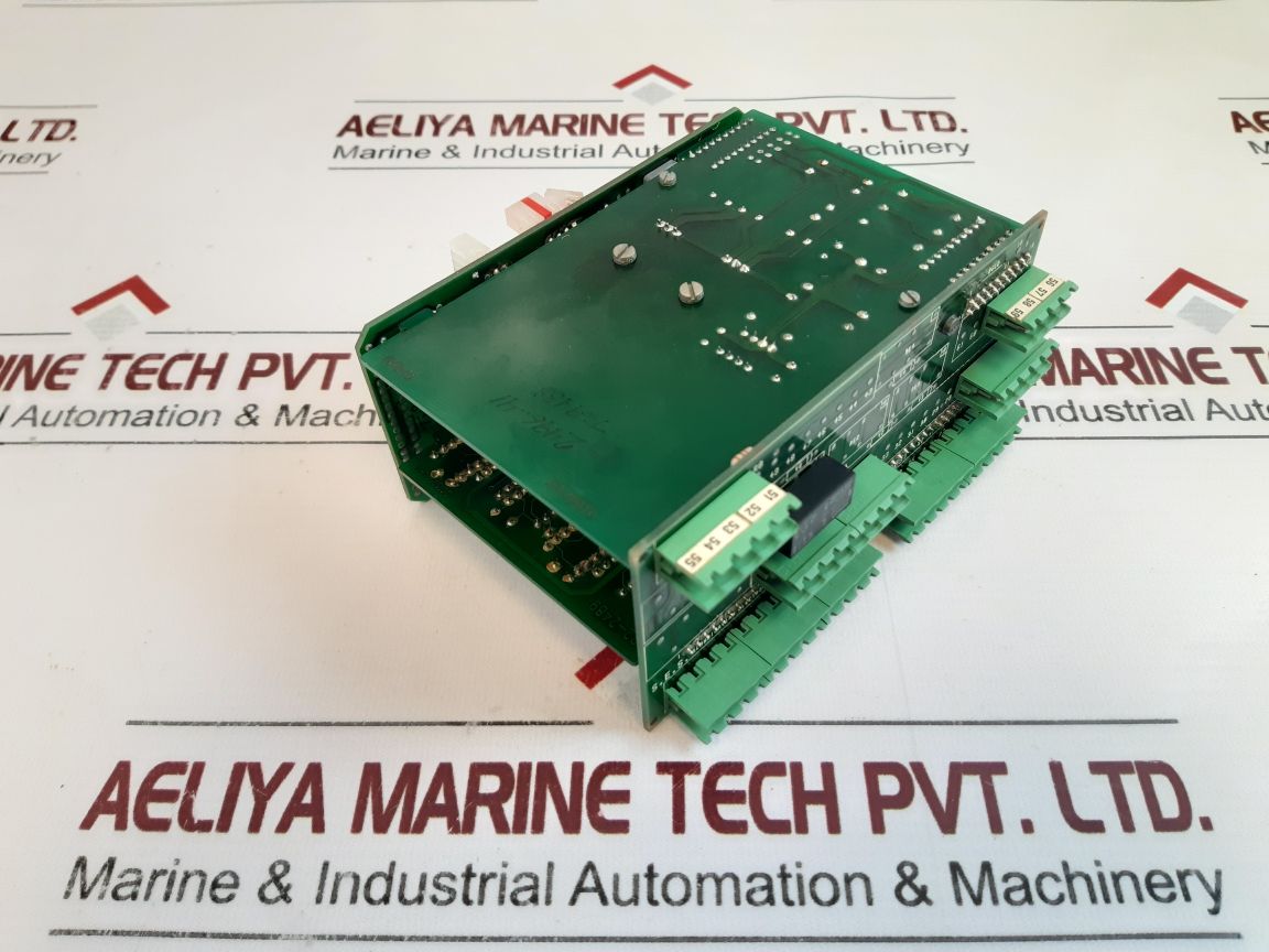 Scandinavian Electronics 92-2489 Pcb Card 91-2493