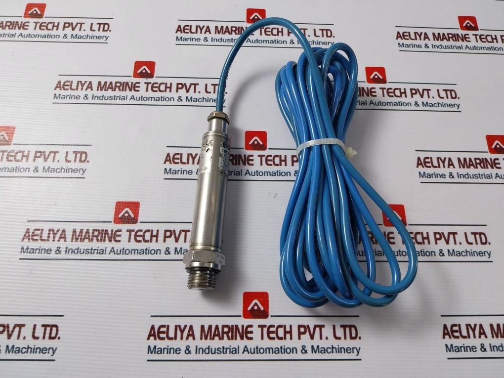 Scanjet Ariston 102575 Pressure Transmitter With 5-meter Cable 9-30 Vdc