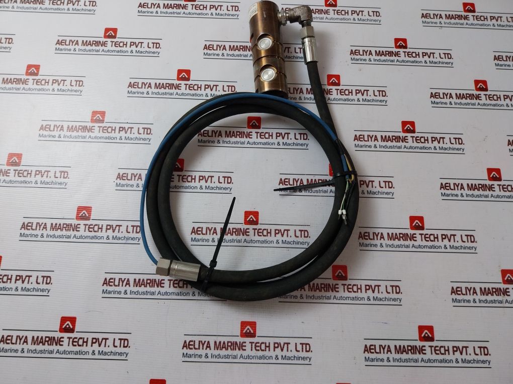 Scansense Ls-3010-sp Ton 4-20Ma Output 28Vdc Input Cable