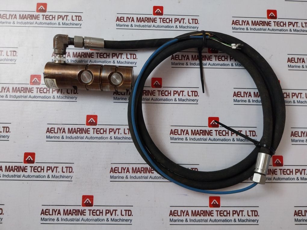Scansense Ls-3010-sp Ton 4-20Ma Output 28Vdc Input Cable