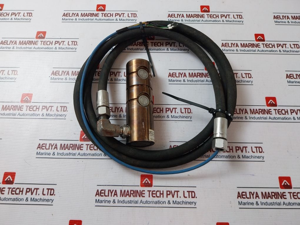 Scansense Ls-3010-sp Ton 4-20Ma Output 28Vdc Input Cable