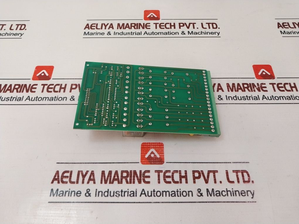 Scavanging Unit Relay Card Ver 3.0