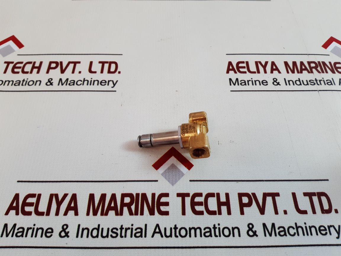 Scg356b002vms.ac/dc solenoid valve
