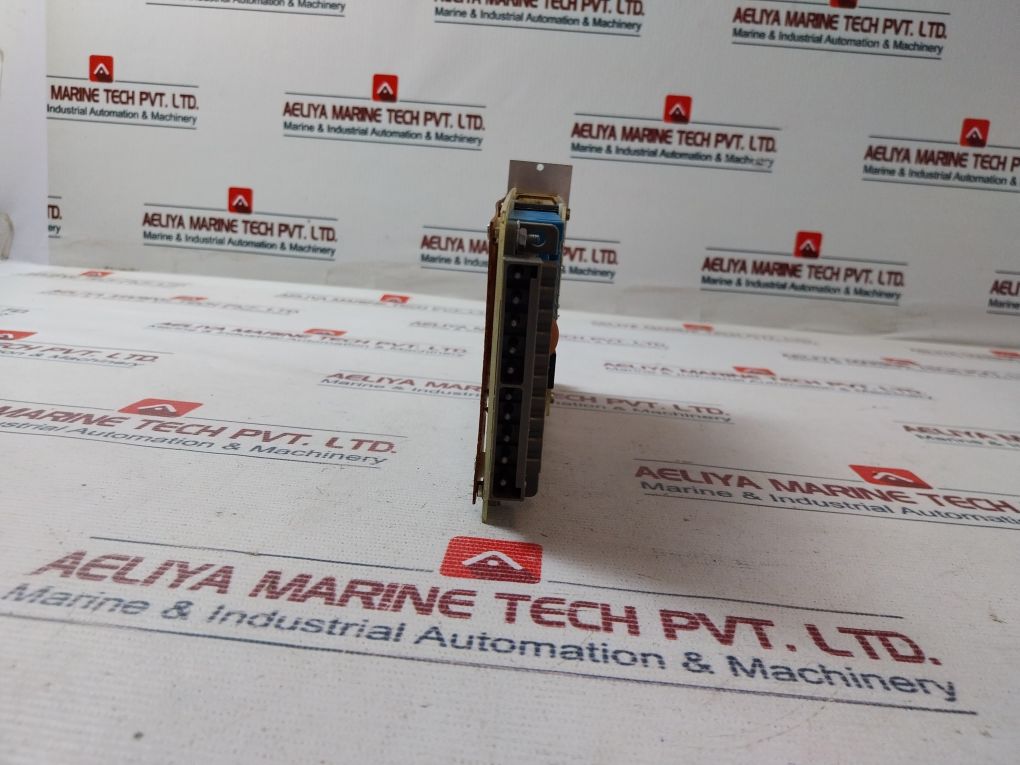 Schaffer Bv 222-1-01252 Plc Module With Transformer