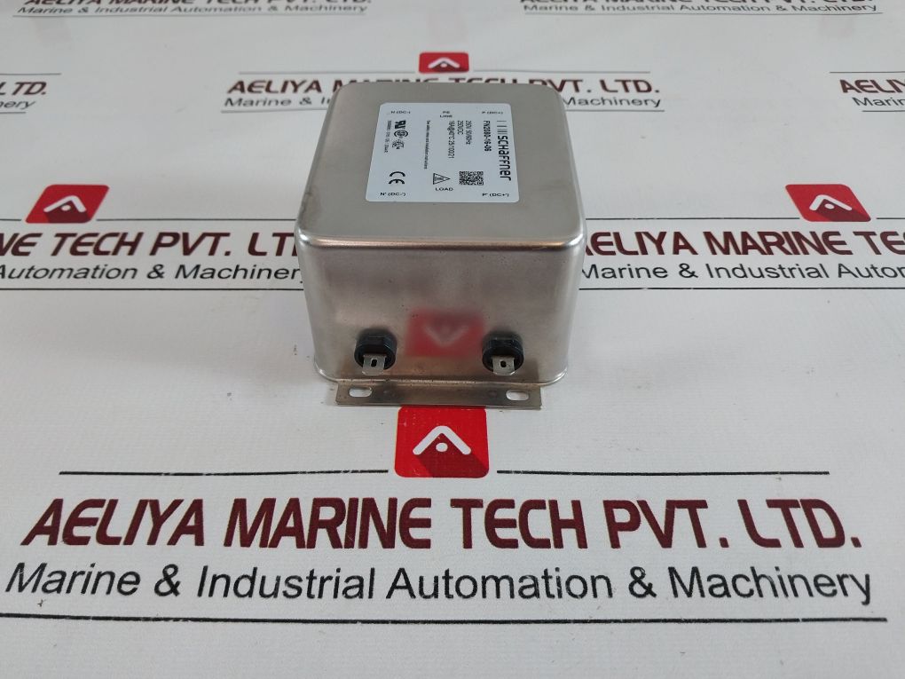 Schaffner Fn2080-16-06 Power Line Filter