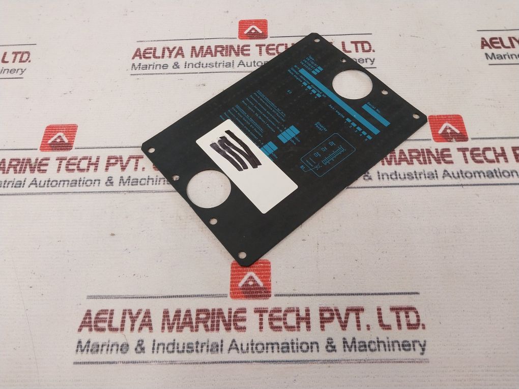 Schaller 10022 Gasket For Measuring Head