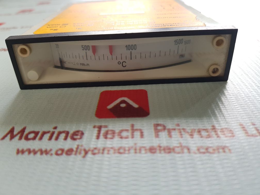 Schauten Kodpr96F Temperature Control