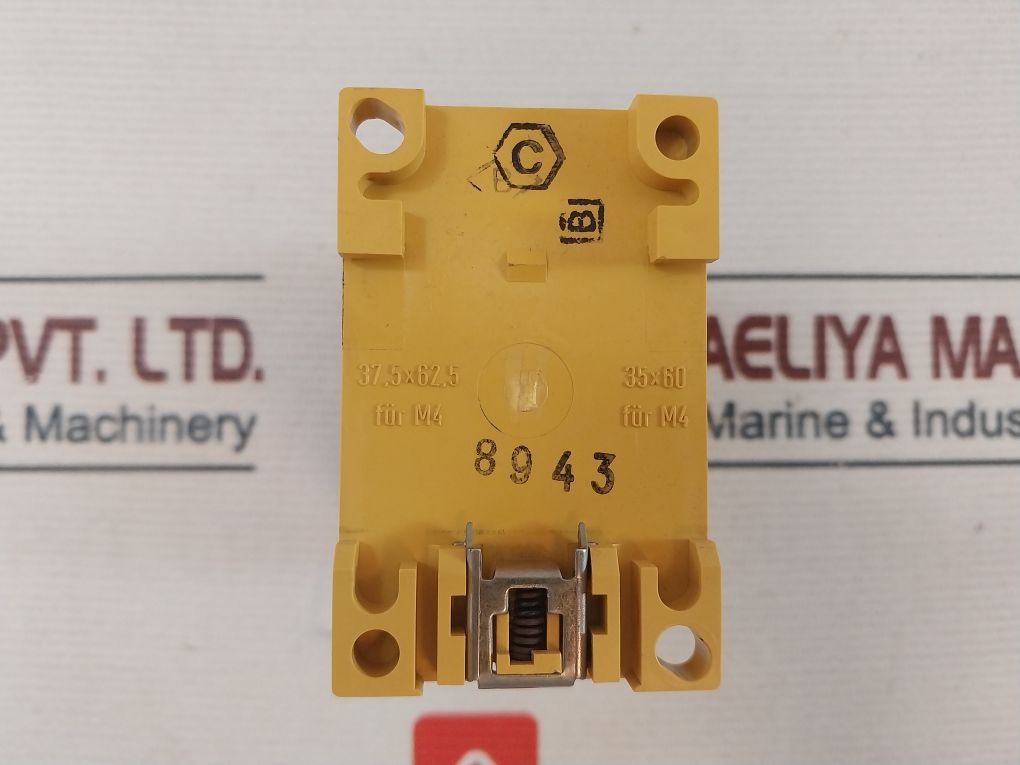 Schiele 2.409.200.00 Timer Relay 0,05-2500 S 24V Ac/Dc