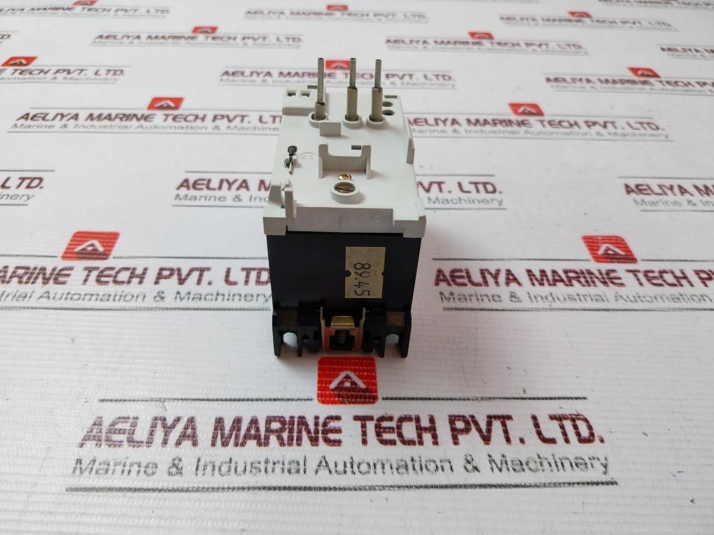Schiele M36 Thermal Overload Relay 1.362.607.17