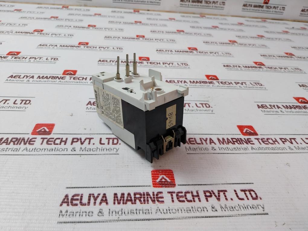 Schiele M36 Thermal Overload Relay 1.362.607.17