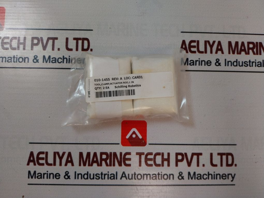 Schilling 010-1386 Mechanical Bushing Guide Block Screw Bar Component Kit