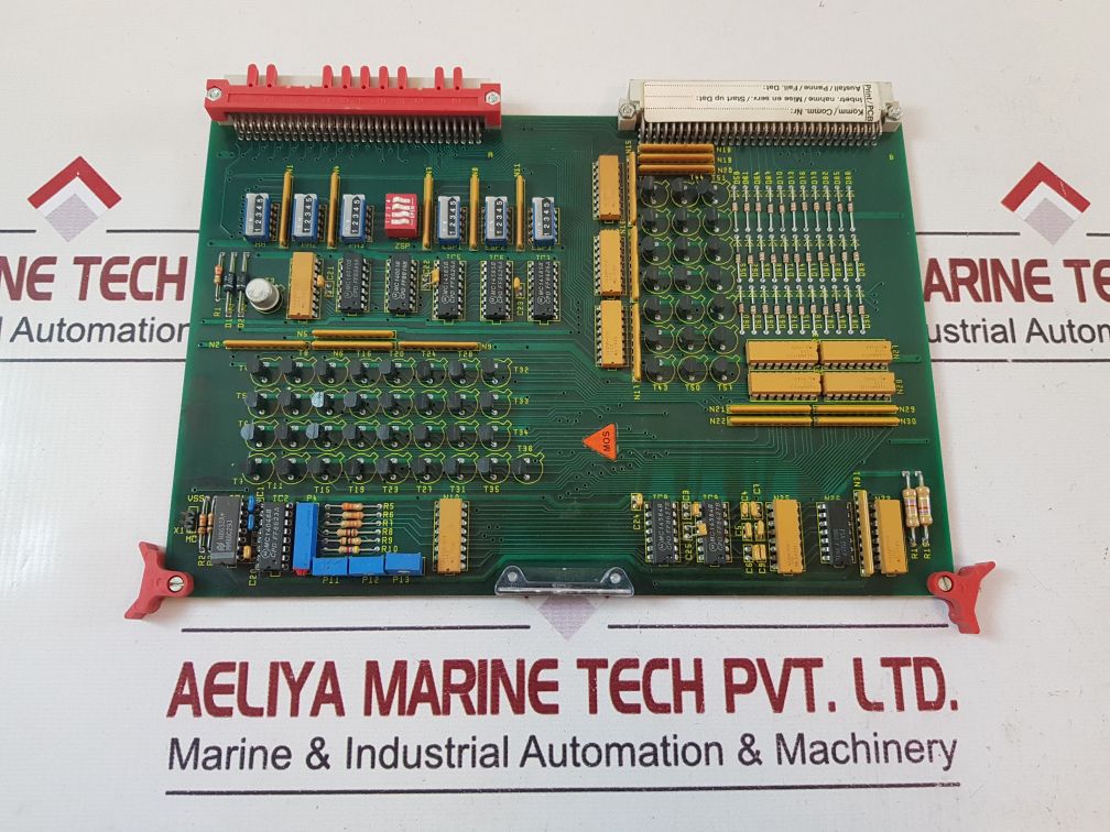 Schindler Aex 81.Mb Control Board 444 245