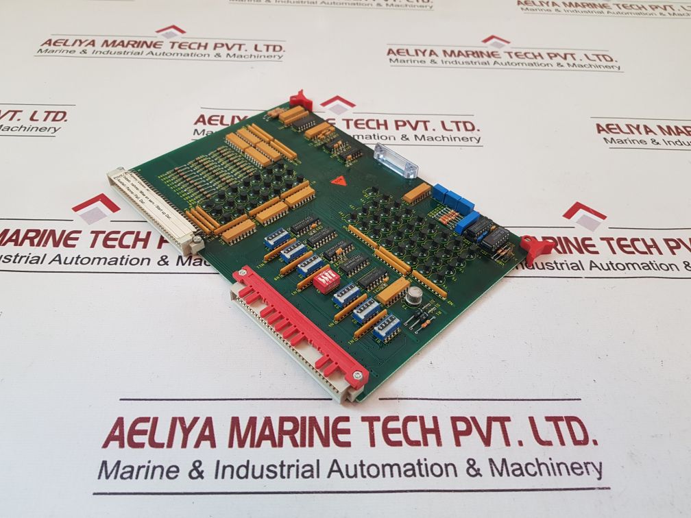 Schindler Aex 81.Mb Control Board 444 245