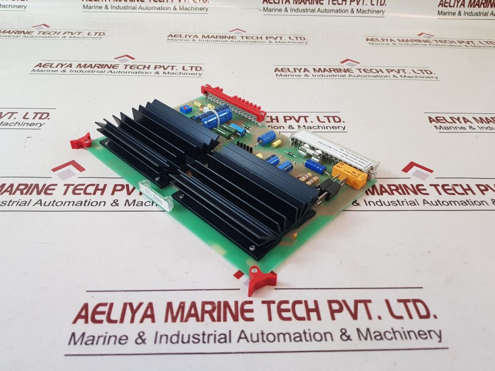 Schindler Bng 125.Mc Elevator Power Board
