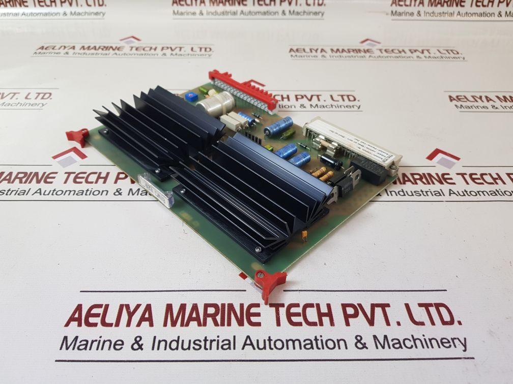 Schindler Bng 125.Mc Elevator Power Board 590'296