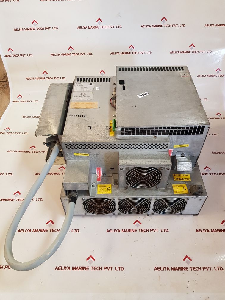 Schindler Dr-vab44 Frequency Converter