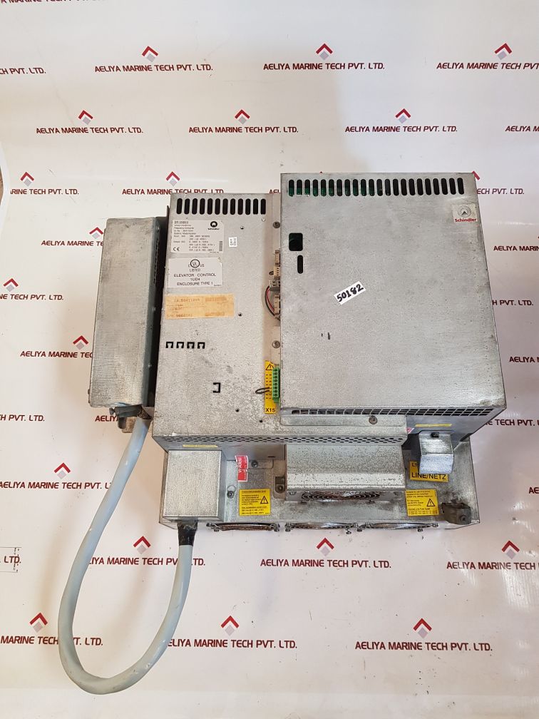 Schindler Dr-vab44 Frequency Converter Elevator
