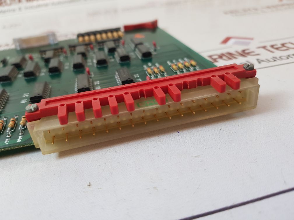 Schindler Gce 16. Ma Pcb Card