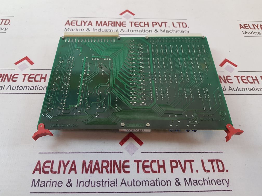 Schindler Wvv 31.Mb Control Board 444241