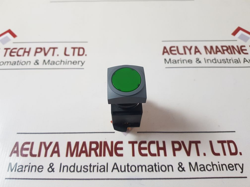 Schlegel Iec 60947-5-1 Contact With Green Lens Button