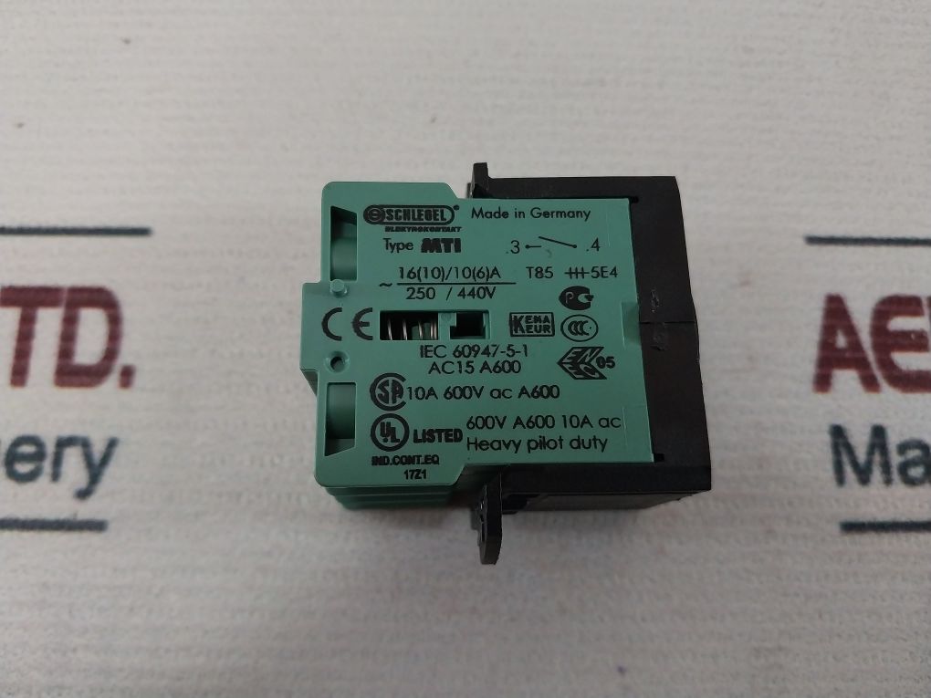 Schlegel Mti