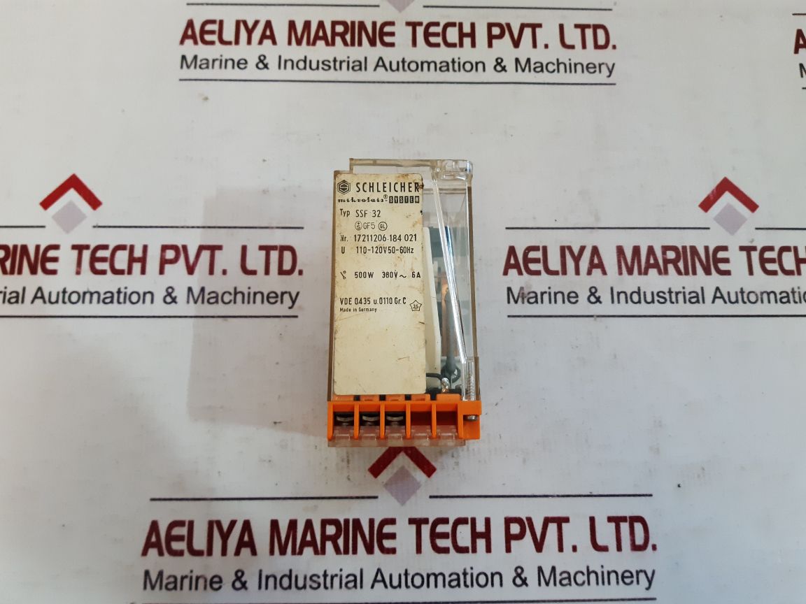 Schleicher Ks5132 Stepping Relay