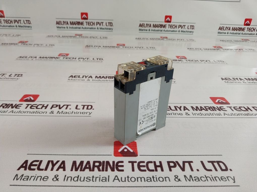 Schleicher Kzt11 (F) Time Relay 5-100S