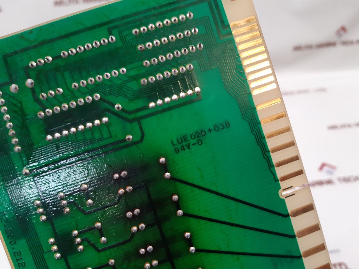 Schleicher Mde 212–24 Pcb Card 4.02.200.212/B