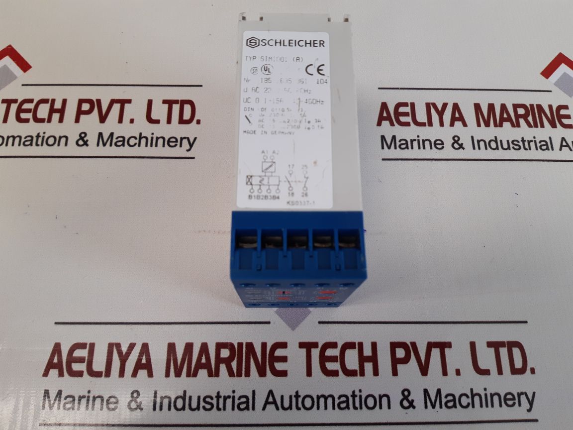 Schleicher Sim1001(A) Module