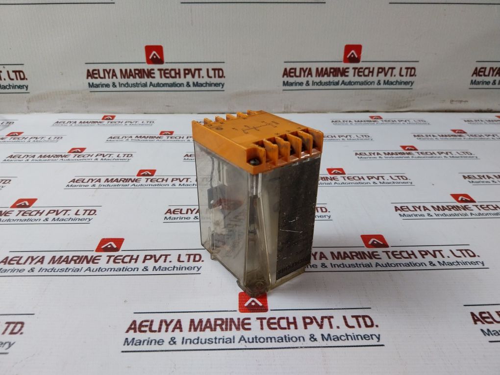 Schleicher Ssf32 Relay 110-120V~ 50-60Hz