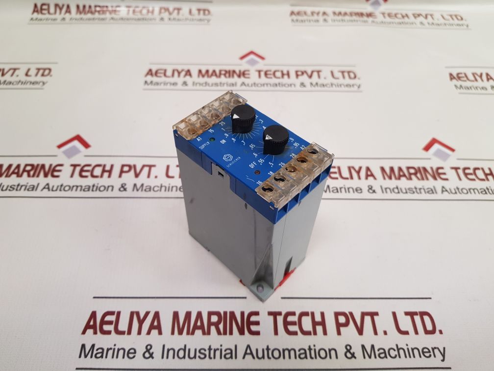 Schleicher Sxt12 Time Relay