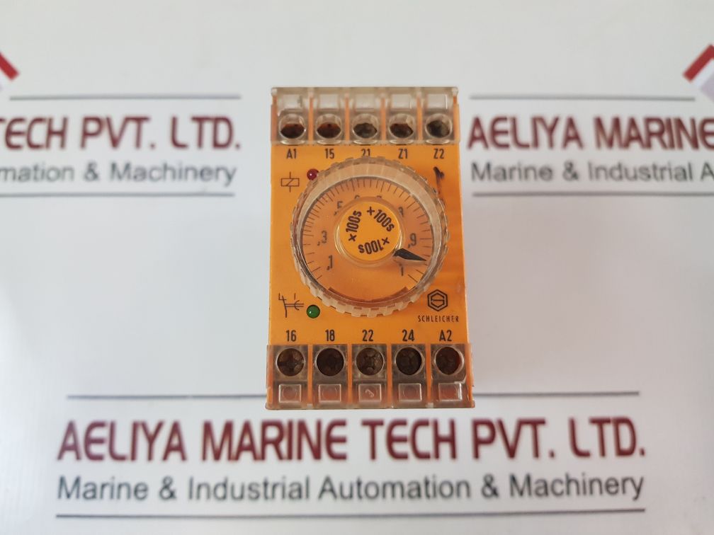Schleicher Szt 32-s Time Relay 5-100S