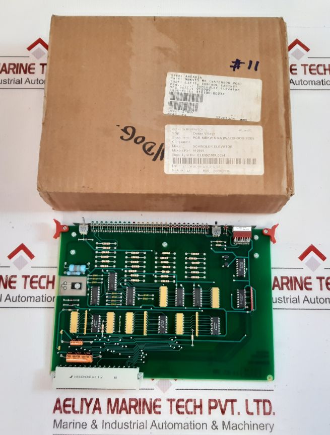 Schlindler 910 989