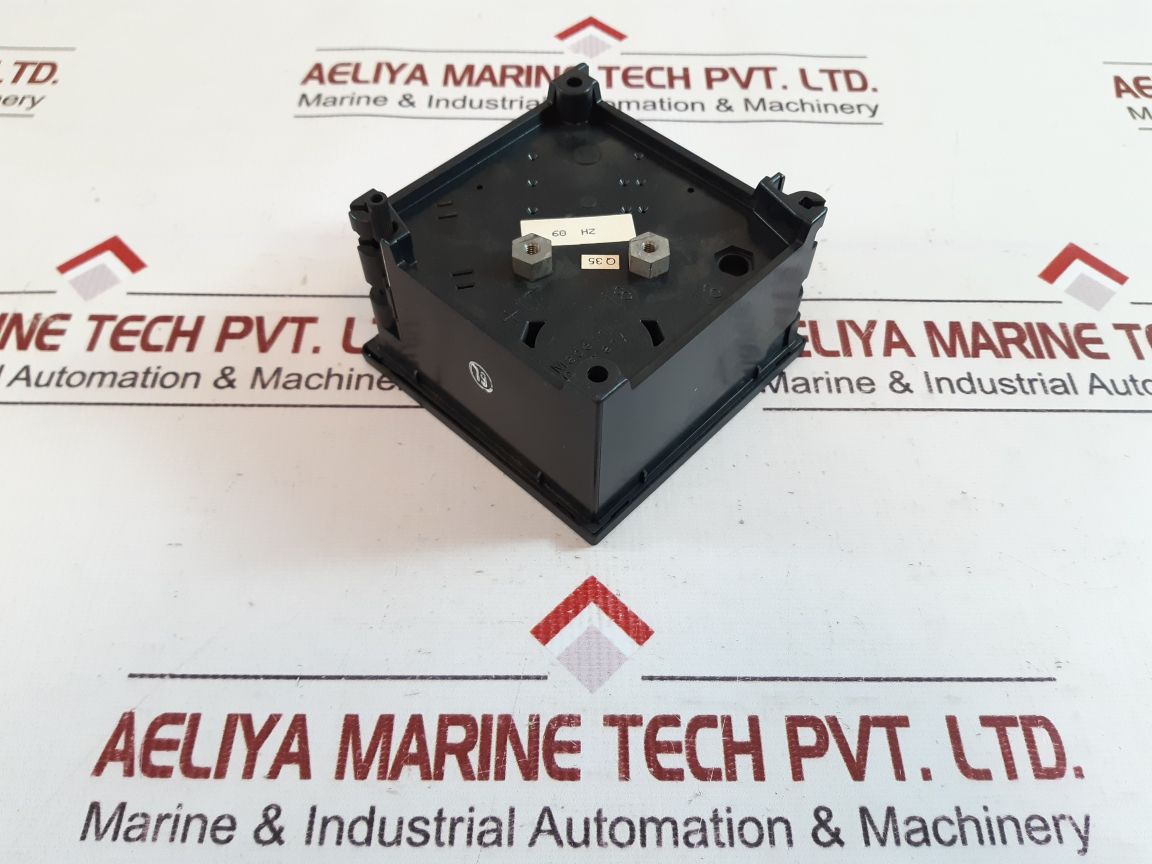 Schlumberger Ammeter 0-400A