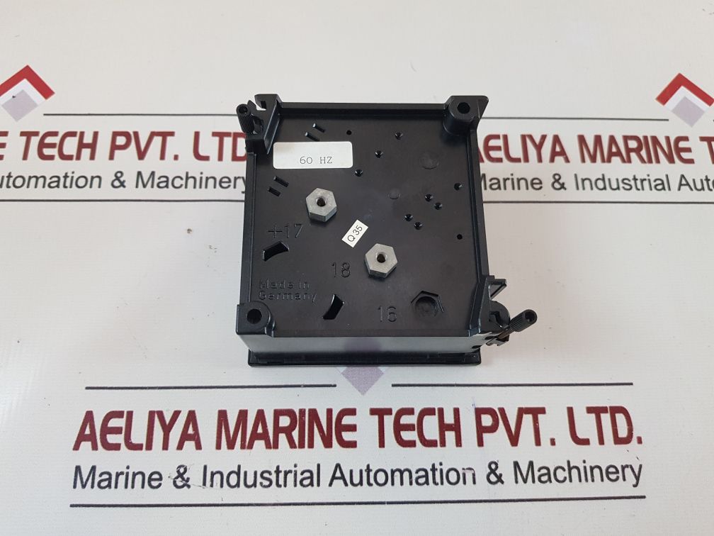 Schlumberger S2624 4866 Ammeter 0-800A