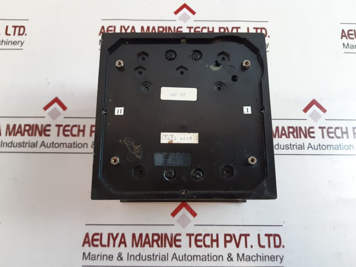 Schlumberger s2633 4601 differential voltmeters