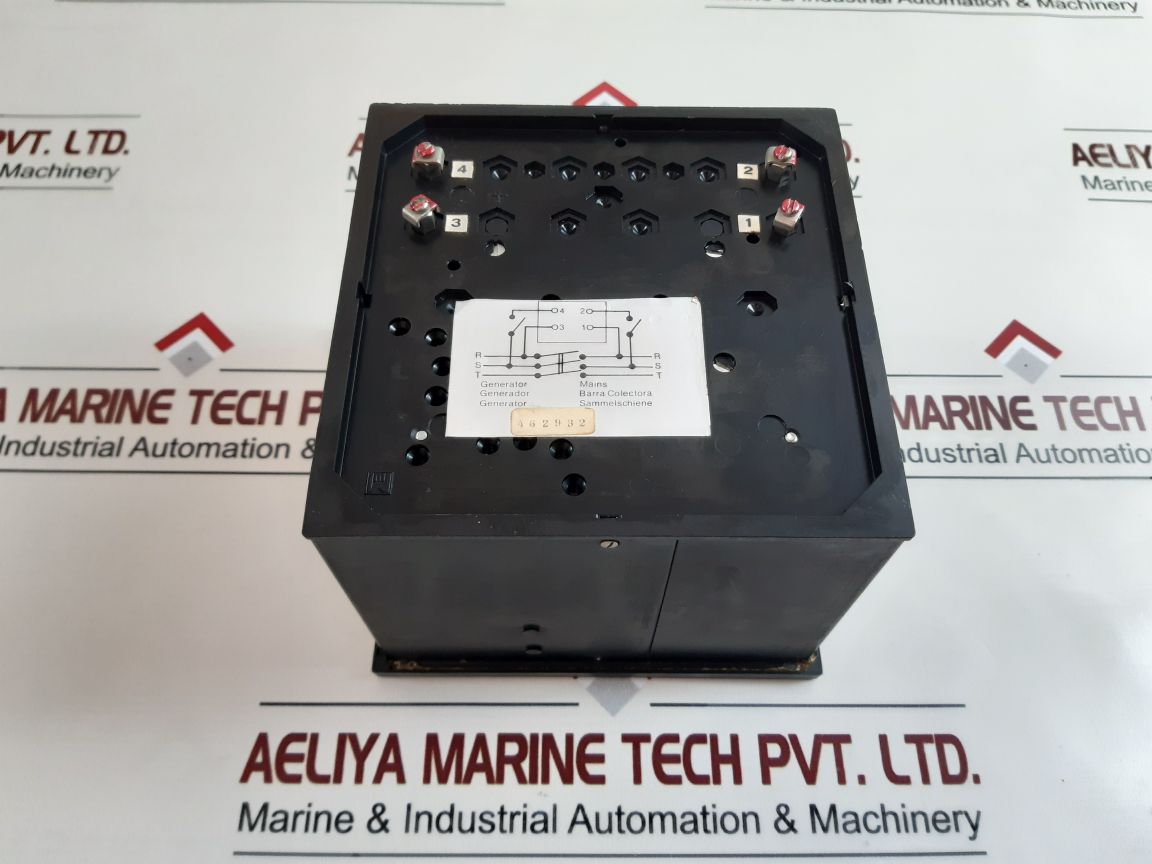 Schlumberger Trop ± 22.5° 60Hz 100V Meter
