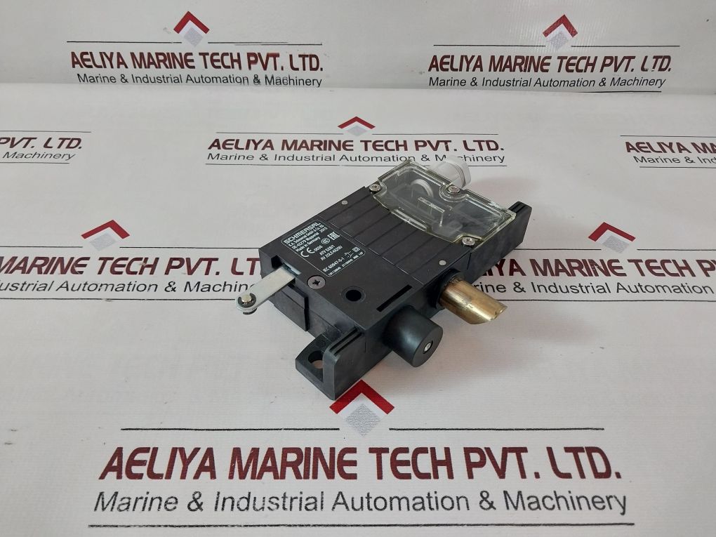 Schmersal Atv 528/1 Locking Car Device