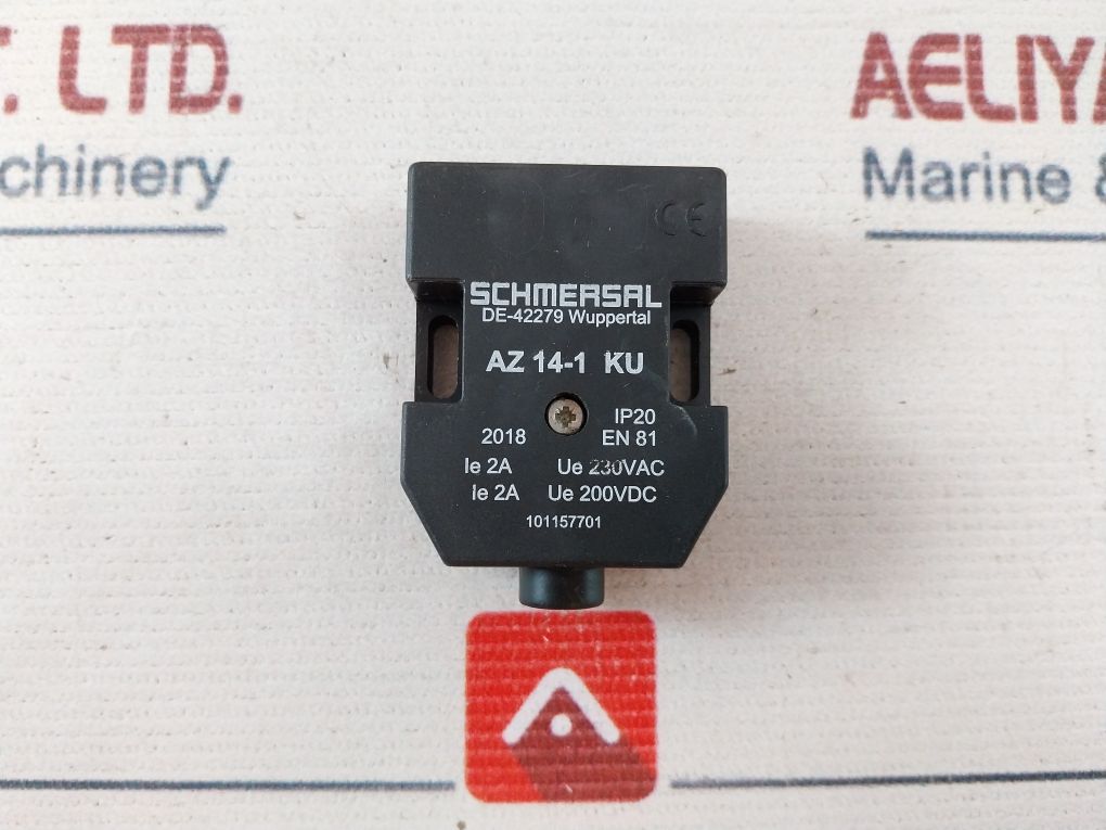 Schmersal Az14-1 Ku Contact Ip20