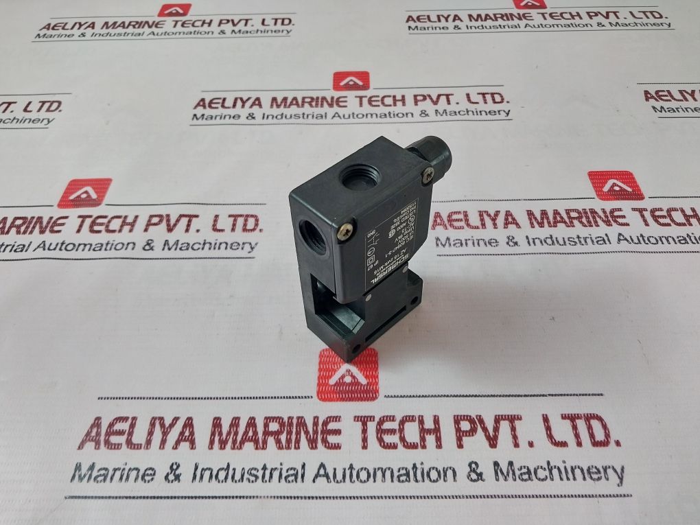 Schmersal Az 16 Zvrk-m16 Safety Interlock Door Switch