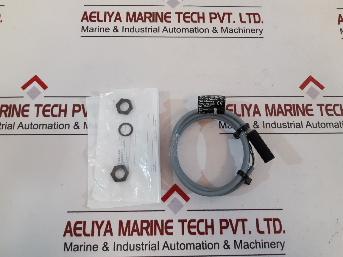 Schmersal Bns 120-11Z Safety Sensor With Cable