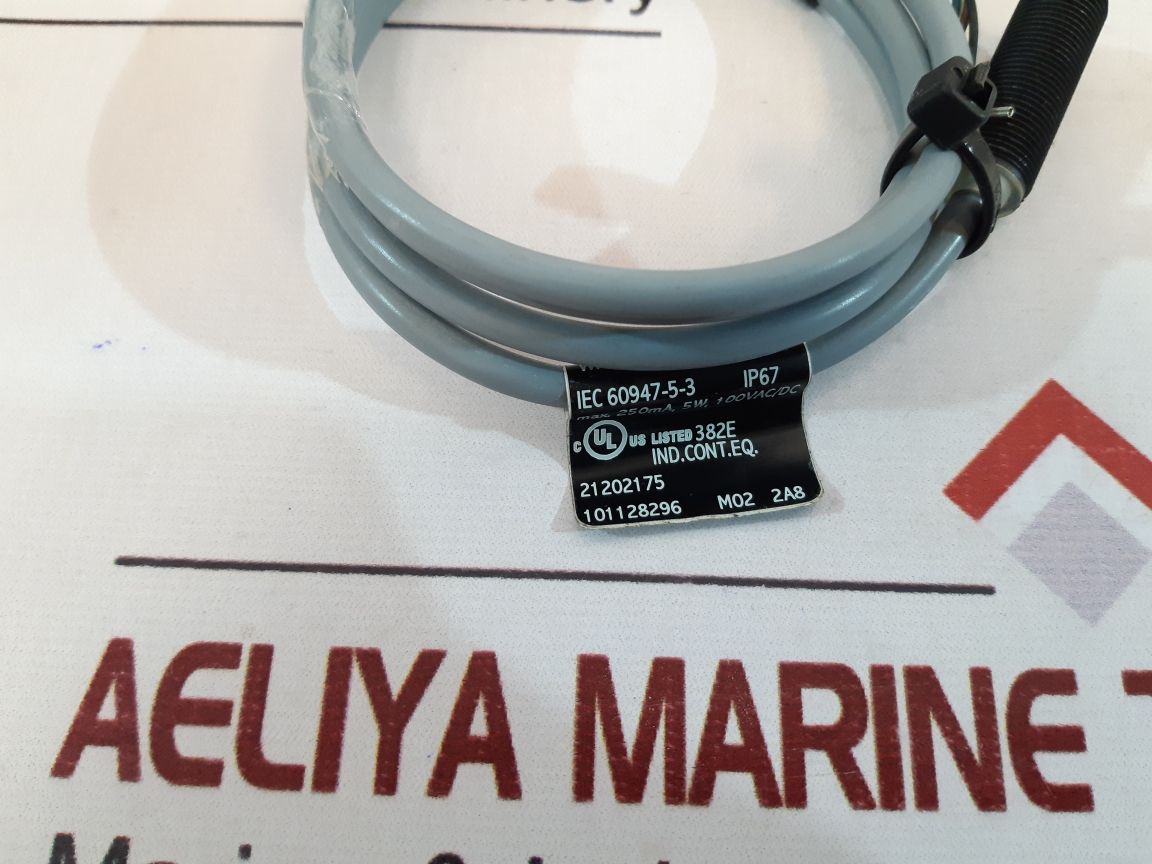 Schmersal Bns 120-11Z Safety Sensor With Cable