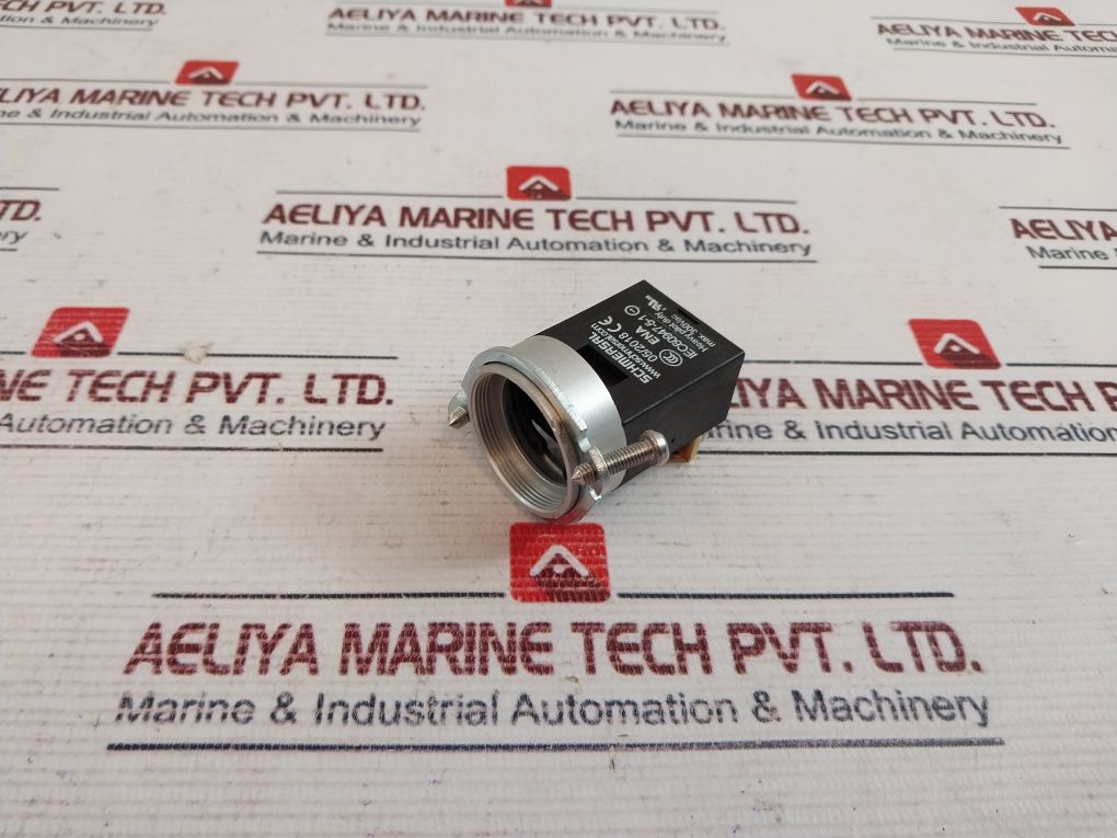 Schmersal Iec60947-5-1 Heavy Pilot Duty Pushbutton Switches 7417050-d