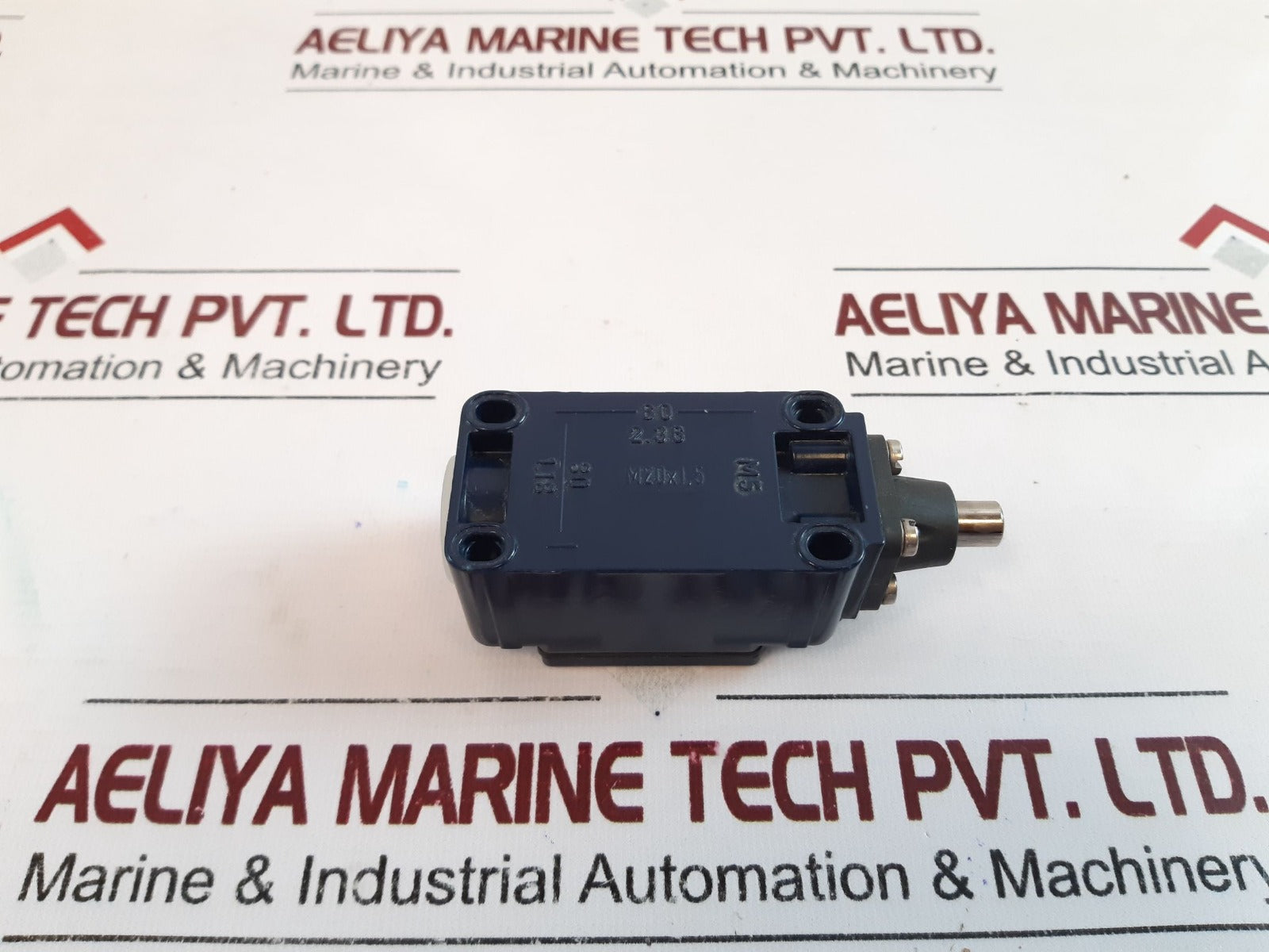 Schmersal Ms 330-11Y-m20 Limit Switch