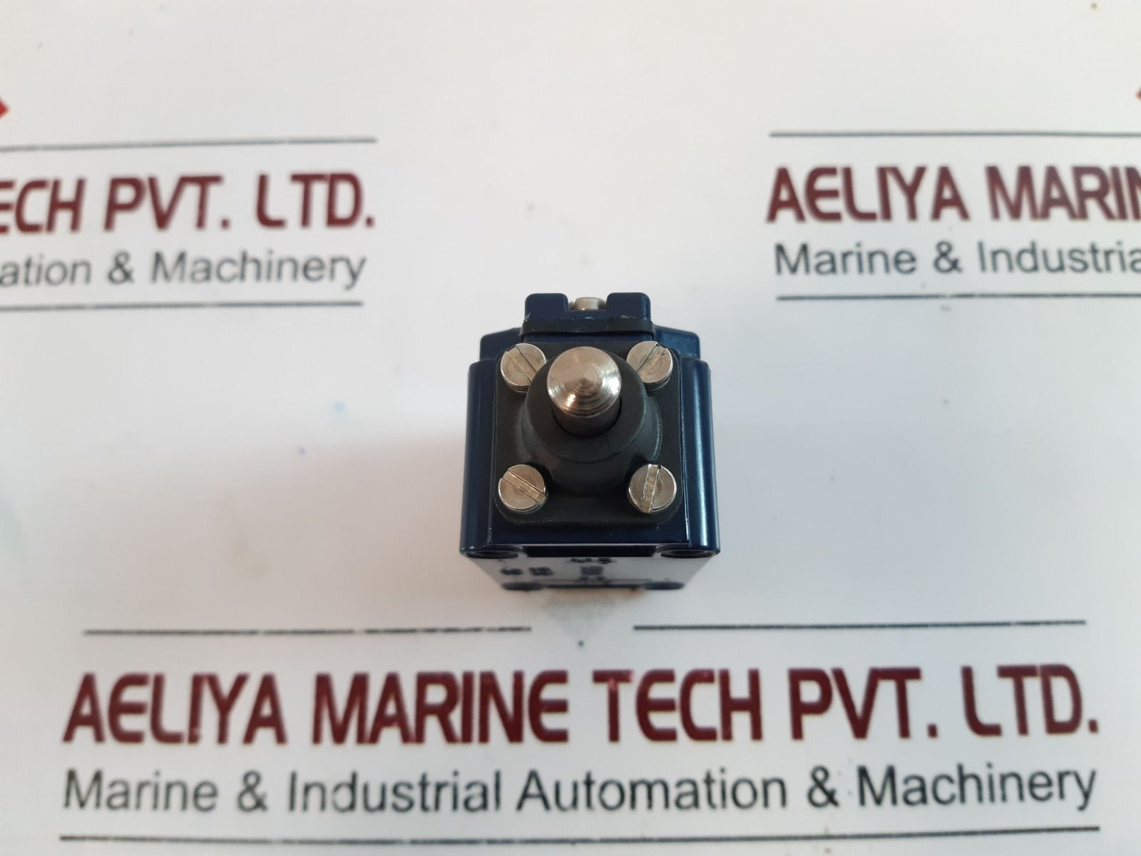 Schmersal Ms 330-11Y-m20 Limit Switch