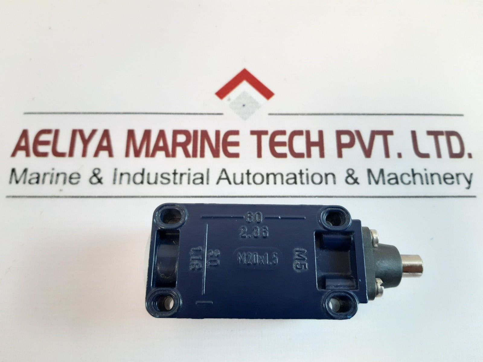 Schmersal Ms 330-11Y-m20 Limit Switch