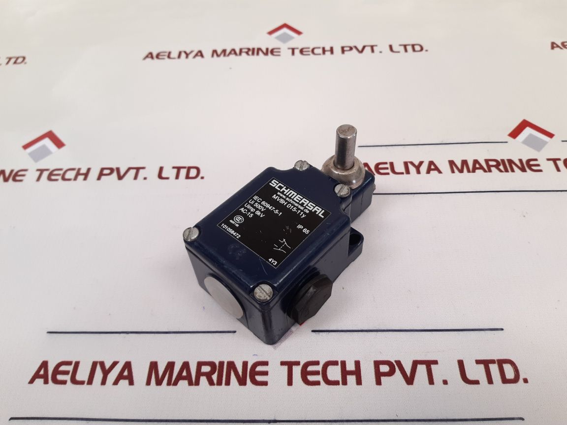 Schmersal Mv8H 015-11Y Switch