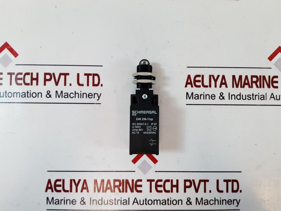 Schmersal Z4R 236-11Zp Limit Switches