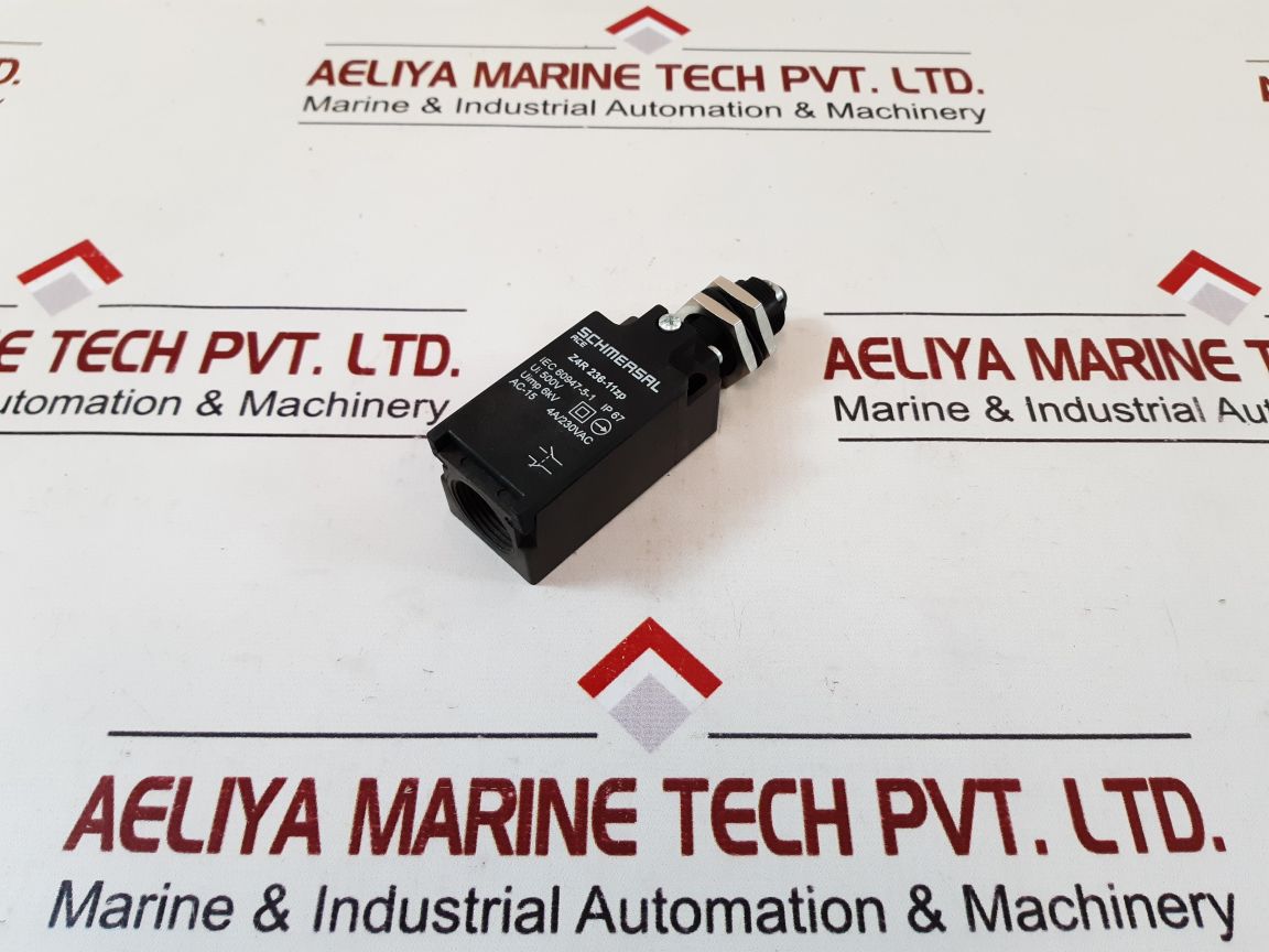Schmersal Z4R 236-11Zp Limit Switches